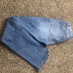 Super cute jeans with flares and cuts ; never used